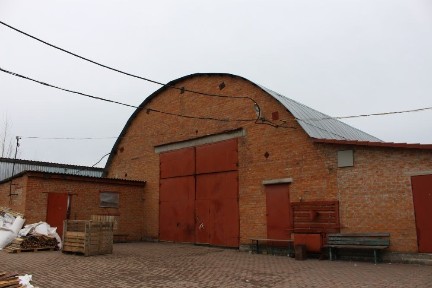 Автосервіс 1765 м2+32сотки територія