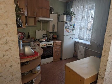 Затишна двокімнатна квартира в оренду