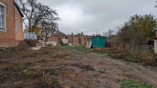 Продається недобудований будинок! Центр