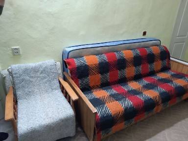 Вільно! Здам 1 кімн кварт, вул. УКРАЇНСЬКА, Центр міста