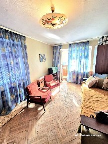 Однокімнатна квартира в центрі