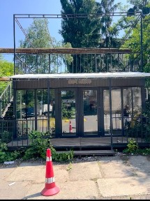 Маф двохповерховий