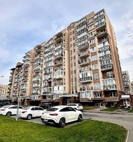 Без Комісії! ЖК Кришталеві Джерела