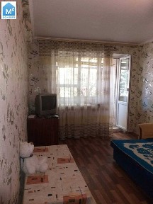 Сдам 1 комнатную квартиру на Черемушках улица Филатова/Гайдара