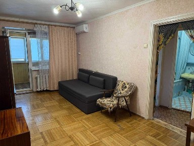 1 комнатная квартира на Краснова/ Толбухина!