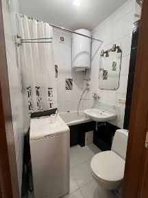 Просторная трешка, Инглези, газ в доме