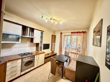 Однокомнатная квартира в новом доме в Центре