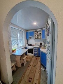 3кімнатна в центрі