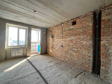 Продаж однокімнатної квартири, новобудова. Левада