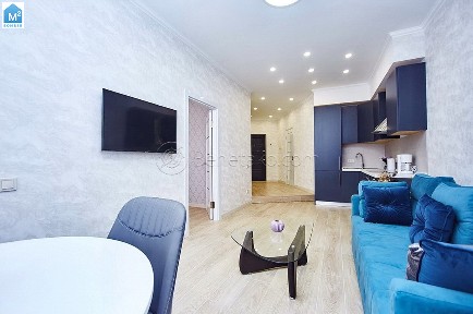 Код: 179. Квартира с видом на море в Аркадии, Ж/К «Гагарин Плаза».