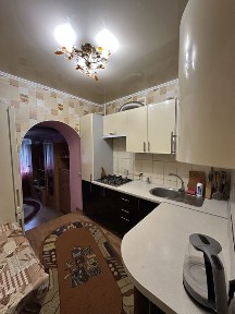 Оренда 3-к квартири в центрі міста (Гоголя, 5)