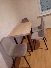 Довготривала оренда 1к квартири на просп. Коцюбинського 48 • ID 33679933