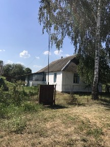 Будинок в селі Липки Попільнянського району Житомирськоі області