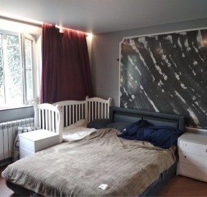 Уютный дом вблизи моря.