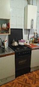 2-х. кім. квартира в Центрі міста вул. Хлібна, можна на короткий термін