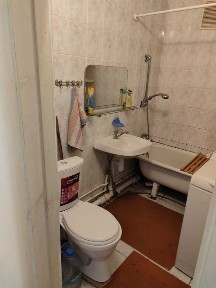 Здам 1к квартиру з автономним опаленням