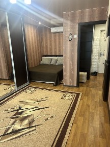 Сдам 1к квартиру на Левобережном-3 Караван