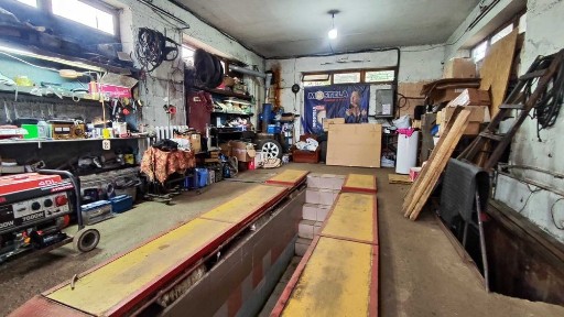 Сдам СТО с оборудованием