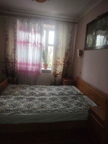 Однокімнатна квартира на Бамі