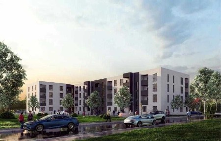 Продаж 1-к. квартири в новобудові, с. Солонка вул. Рубчака. БЕЗ КОМІСІЇ