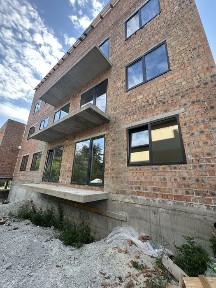 2 кімнатна квартира в Рудно з виглядом на сосновий ліс!