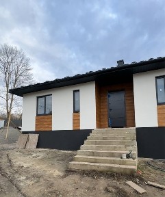 Будинок біля Тернополя Смиківці