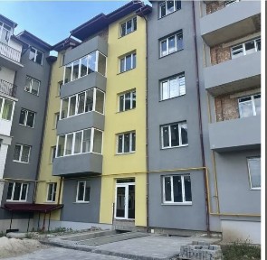 Новобудова, здана, 2кімн. можна по перерахунку. Пустомити