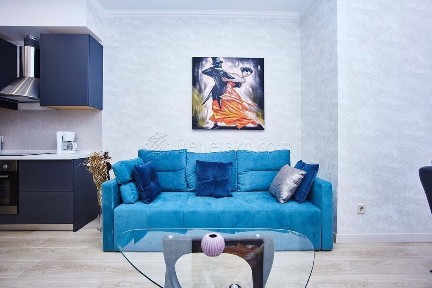 Аренда 2-комнатной квартиры 60 м², Гагаринское Плато ул., 5/2