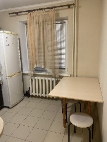 Подобова аренда 1к квартири