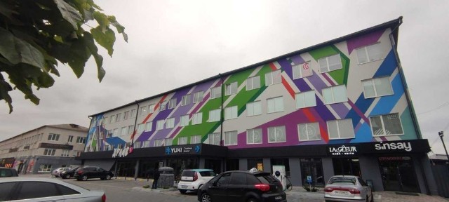 Оренда приміщень в ТЦ 