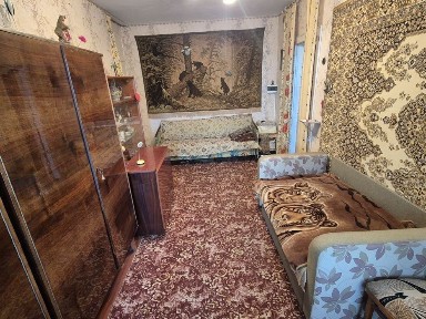 1-кімнатна з індивідуальним електро опаленням