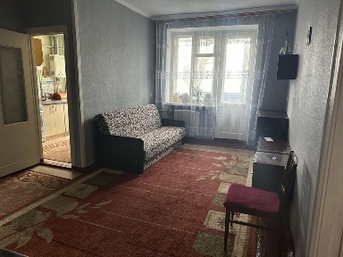 Оренда 2 кімнатної квартири на Шолом-Алехема