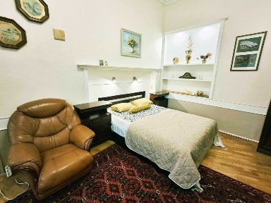 Без % Аренда 1к квартиры в Центре 53м2 Саксаганского 67 ПЕРВАЯ АРЕНДА!