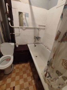 Здам 1-но кімнатну квартиру