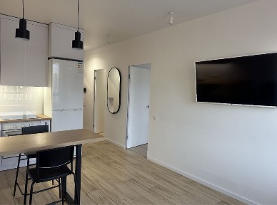 Оренда однокімнатної квартири в сучасному комплексі жк Республіка