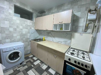 Сдам однокомнатную квартиру в Оболонском районе Пуща-Водица.