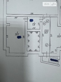 Продаж комерційного приміщення на вул. Грушевського, площа 77 кв. м • ID 33475759