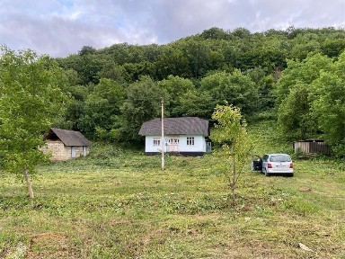 Дністер Будинок Земельна ділянка