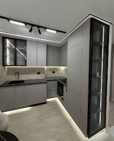 БЕЗ КОМІСІЇ АГЕНЦІЇ, сучасна 2 кімнатна квартира