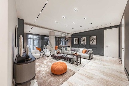 Продаж /Квартира /200 м2 /ЖК <a href='/newbuilding/580/view/zk-renaissance-residence'>Renaissance Residence</a> /Печерський район