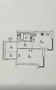 ЖК RiverStone | Під ремонт | Осокорки Позняки | Трускавецька 10-Д