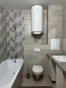 Без комиссии1 Продам большую 55 метров квартру в Боярке с ремонтом