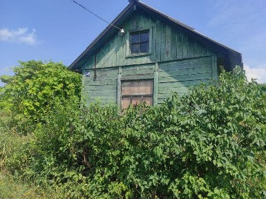 Дача, район Стара Подусівка, садове товариство 