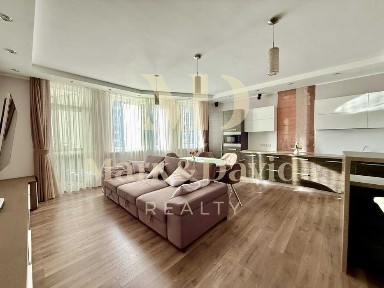 Квартира 106м2 з ремонтом ЖК Сонячна Брама, Голосіївський район