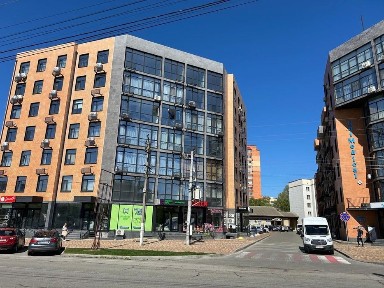 Квартира 2кімнатна