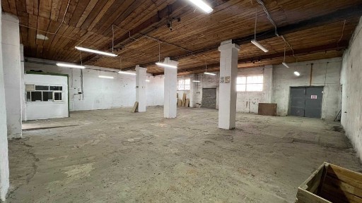 Оренда 218 м. кв в м. Сарни Склад (Комерційні та Складські приміщення)