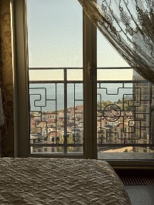 Аренда 2 комнатная с видом на море Французский бульвар 8 жемчужина