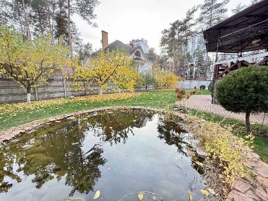 Биківня, Лісова казка, провулок Радистів.