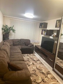 Двокімнатна мебльована квартира