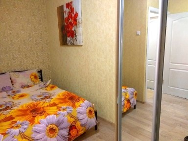 Голосіївский рн, М. Деміївська, 7хв. 1-кімн. газ, тепло, світло 24/7 !